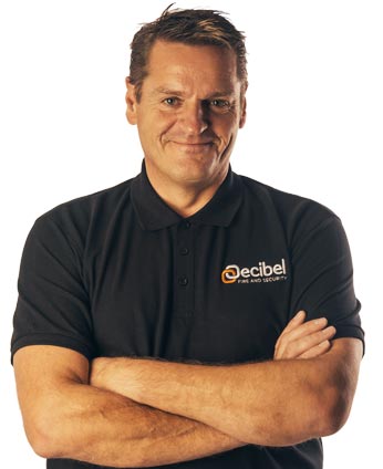 Portrait of Dave West operations director